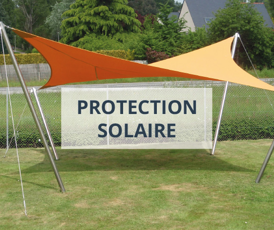 Picto accueil - Protection solaire