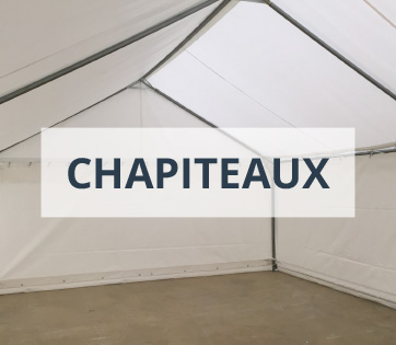 Picto accueil - Chapiteaux