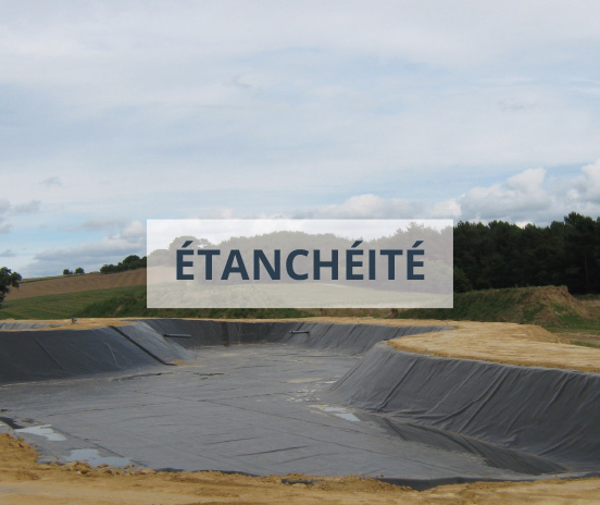 Picto accueil - Etanchéité