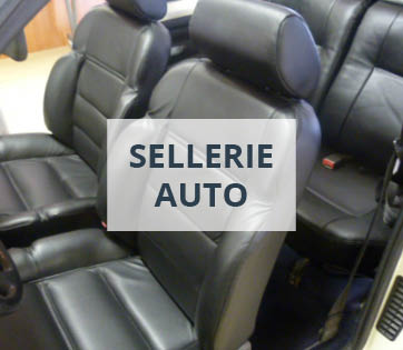 Sellerie auto