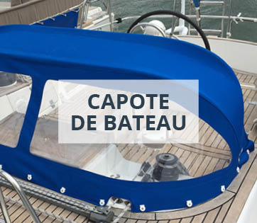 Capote de bateau