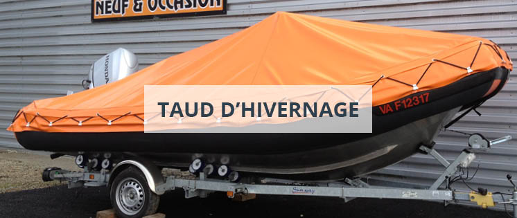 Taud d'hivernage