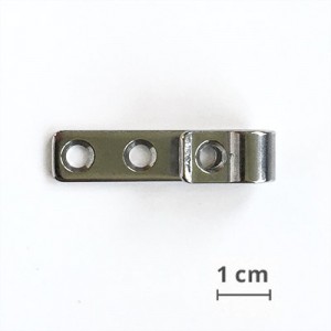 Crochet inox