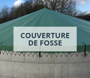 Couverture de fosse