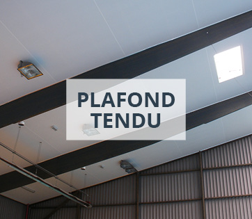 Plafond tendu