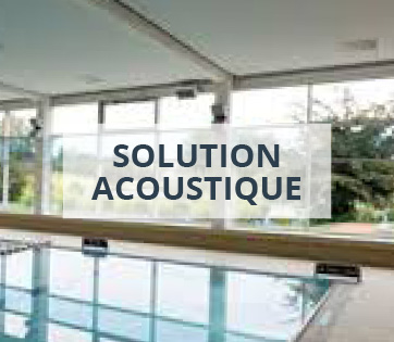 Solution acoustique