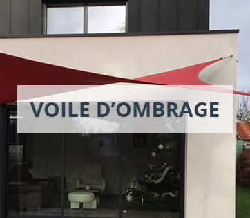 Voile d'ombrage