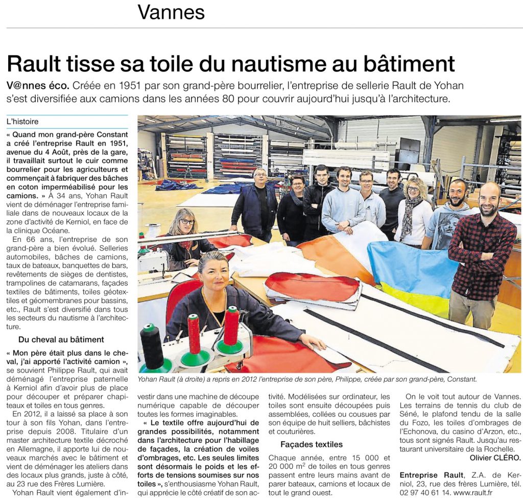 Rault - Ouest France