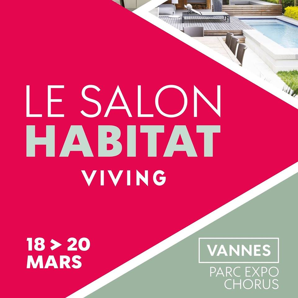 Viving, les salons de l'habitat - Mars 2017