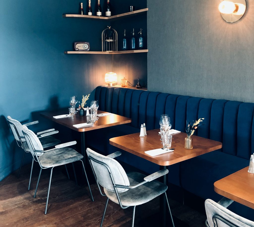 Agencement intérieur