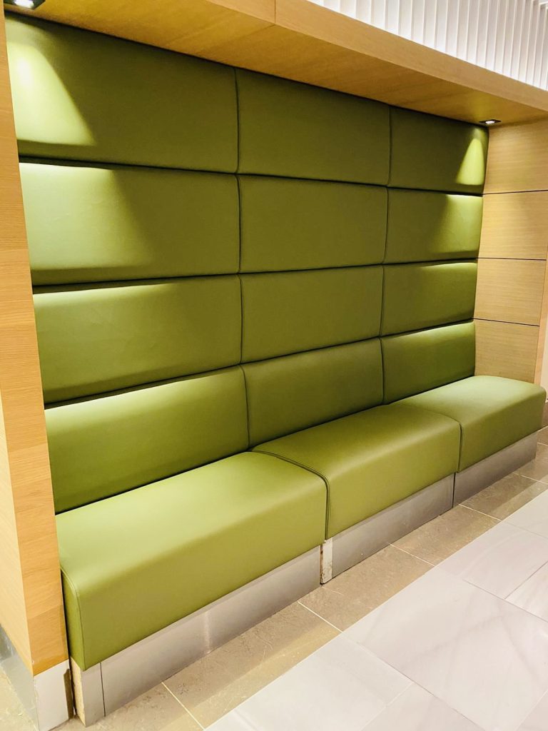 Agencement intérieur