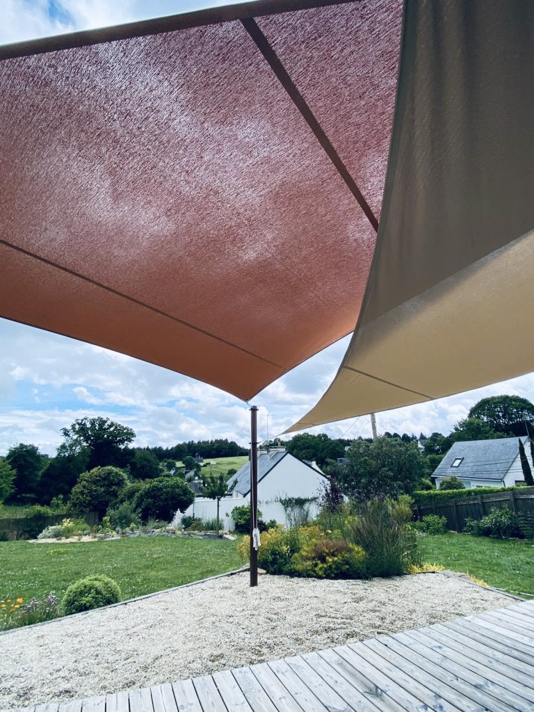 voile d'ombrage