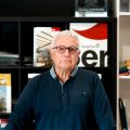 illustration Philippe Rault : du cuir aux tissus techniques