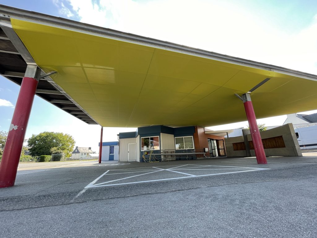 Solution acoustique extérieure