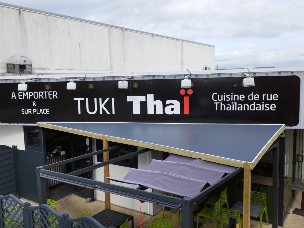 Tuki Thaï
