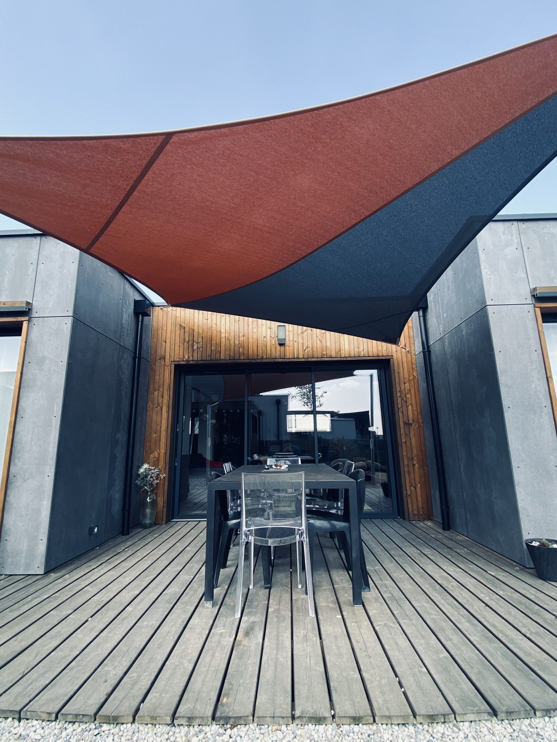 voile d'ombrage