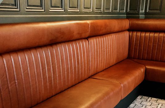Agencement intérieur 