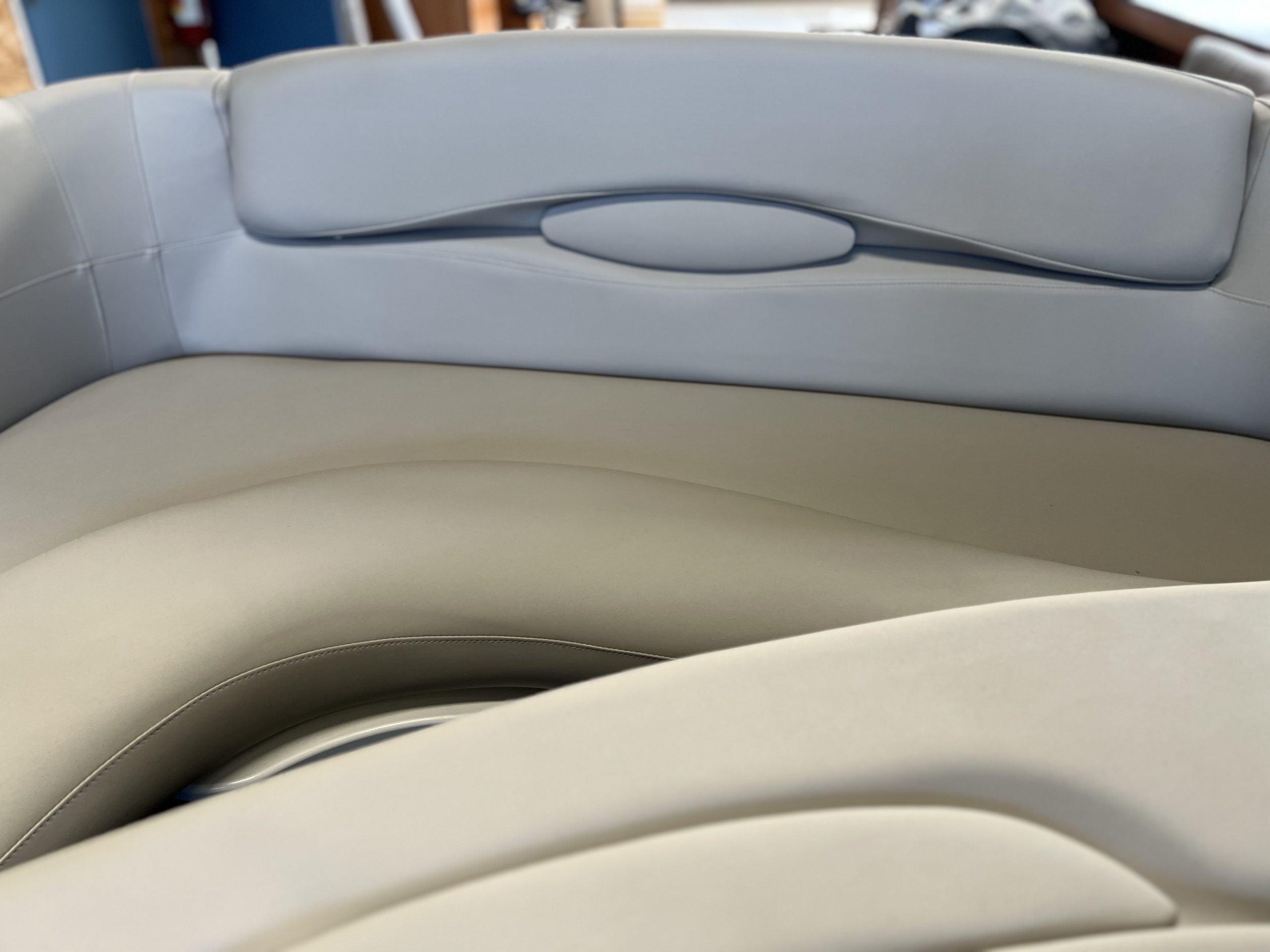 sellerie bateau