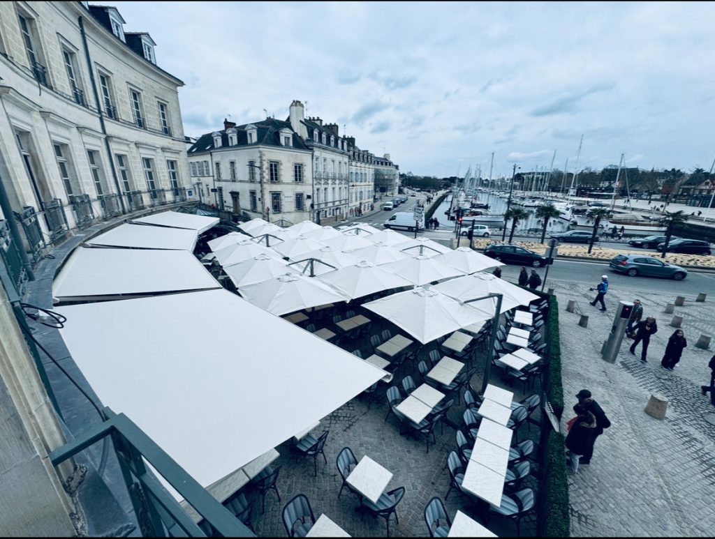 Brasserie Saint Vincent - Vannes