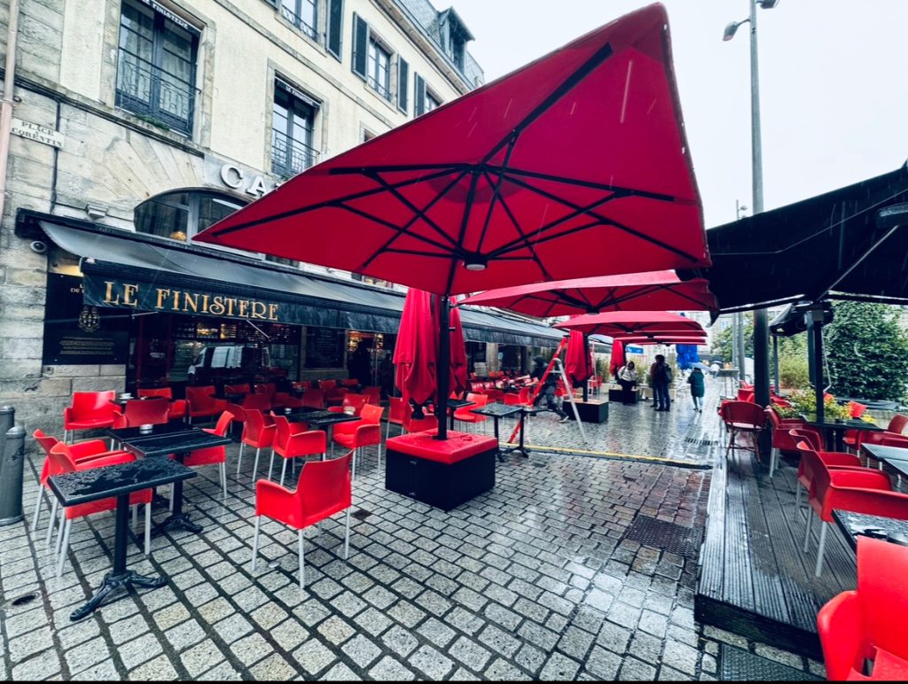 Le Finistère - Quimper
