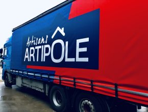 Illustration Bâche