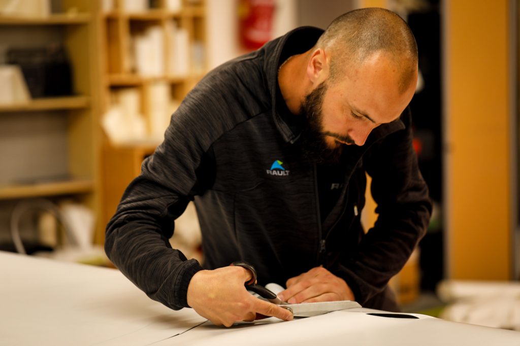 atelier Bâche